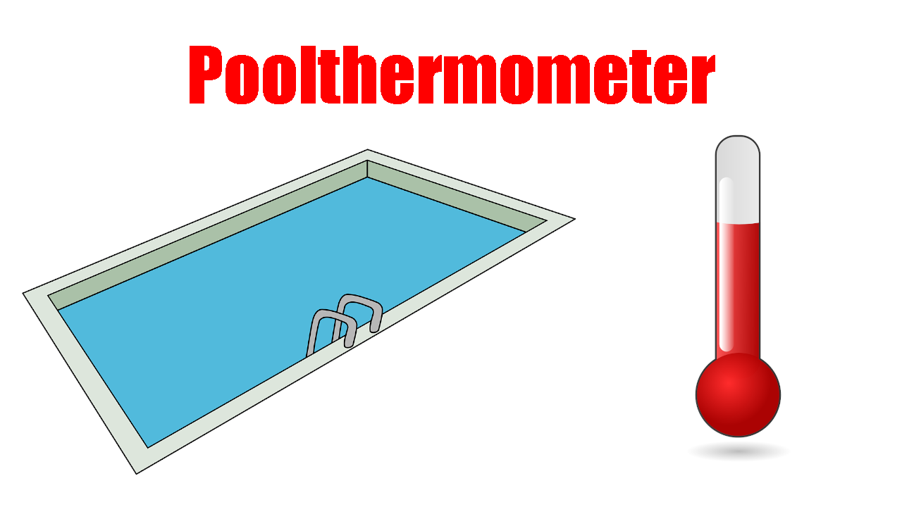 DIY Poolthermometer