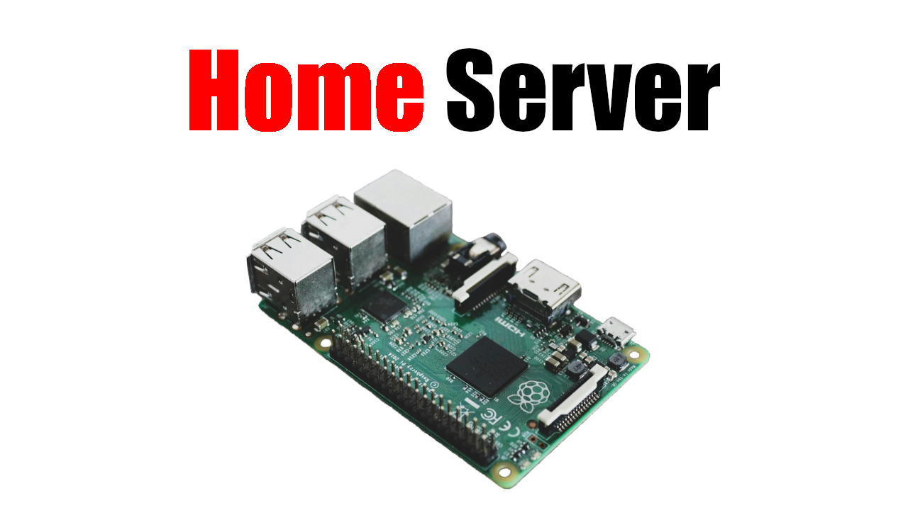 Raspberry Pi 5 als Home-Server