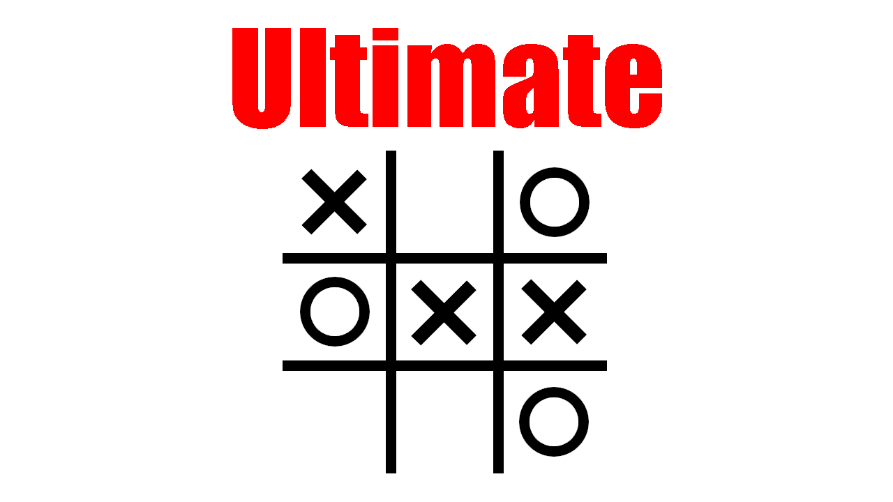 Ultimate Tic-Tac-Toe PvP